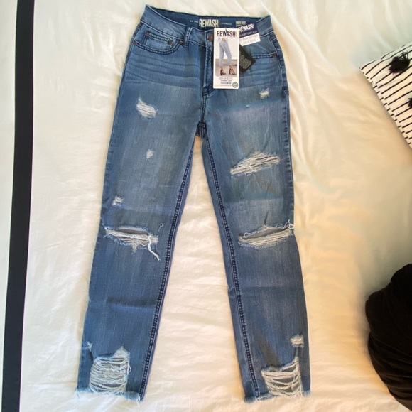 Rewash Jeans - Picture 5 of 5